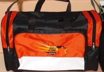 Bolso deportivo para club Brit Ajim